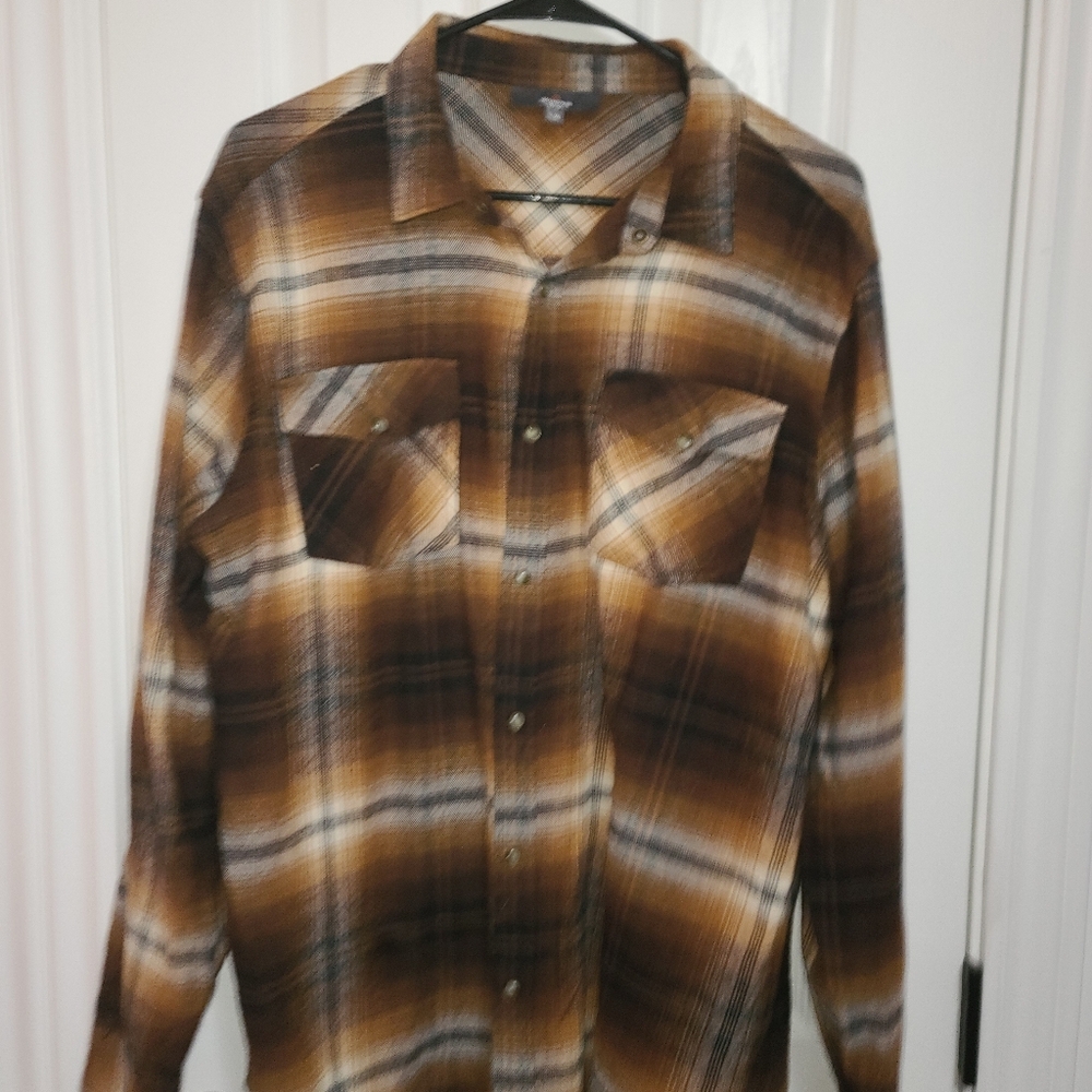 Mountain Ridge Shirt
